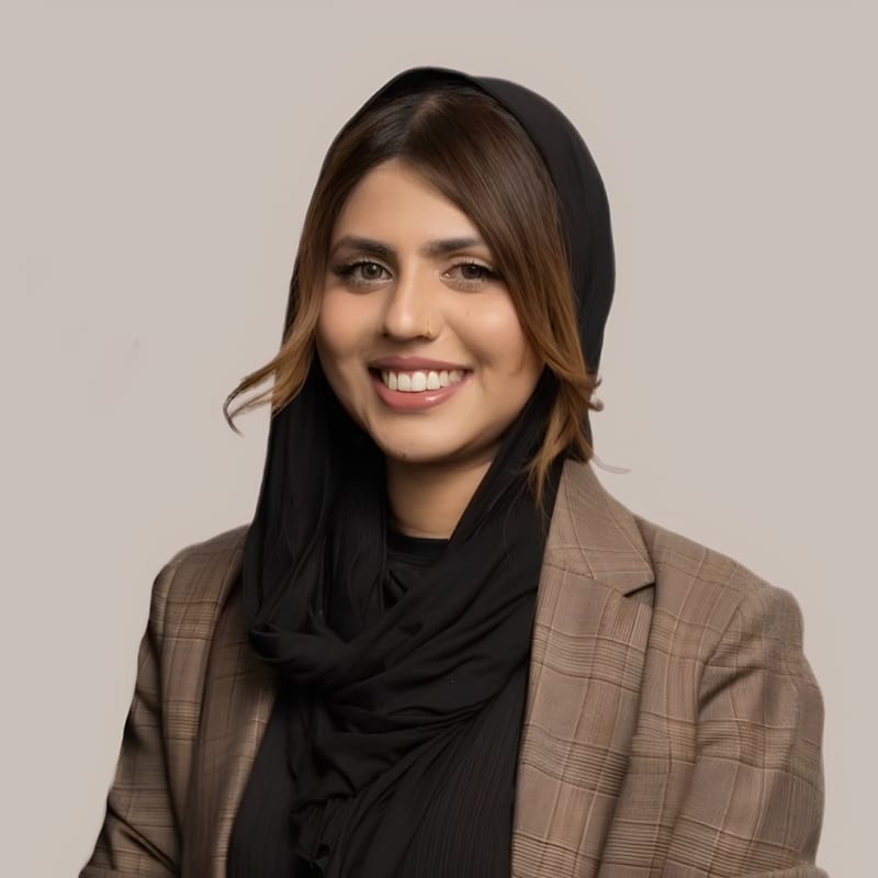 Ramsha Akhtar, QB Care